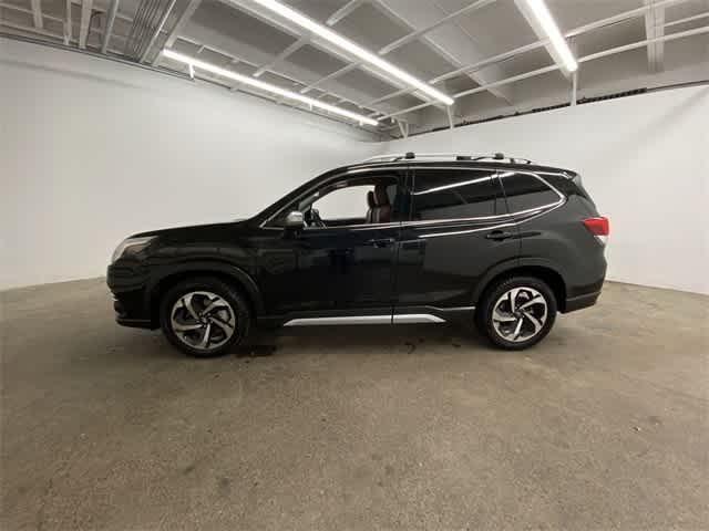 used 2024 Subaru Forester car, priced at $32,990