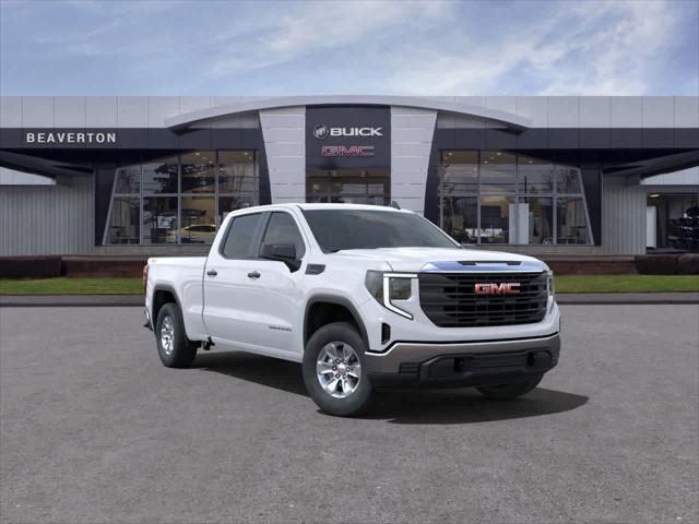 new 2025 GMC Sierra 1500 car, priced at $44,920