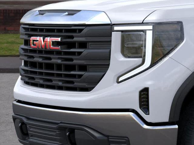 new 2025 GMC Sierra 1500 car, priced at $44,920