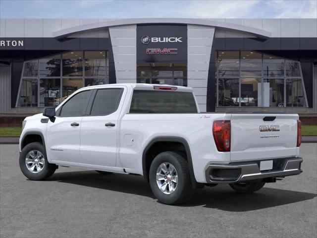 new 2025 GMC Sierra 1500 car, priced at $44,920