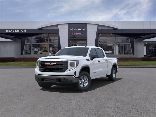 new 2025 GMC Sierra 1500 car, priced at $44,920