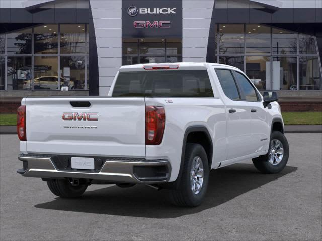 new 2025 GMC Sierra 1500 car, priced at $44,920