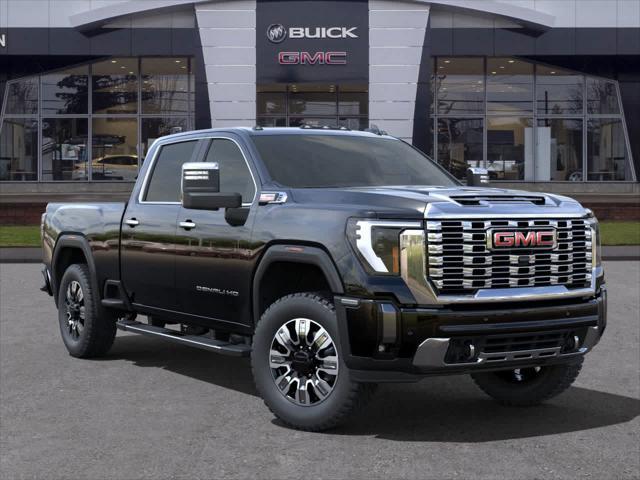 new 2025 GMC Sierra 2500 car, priced at $81,105