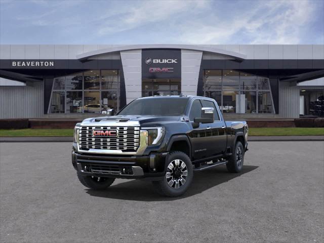 new 2025 GMC Sierra 2500 car, priced at $81,105