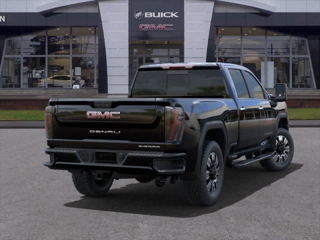 new 2025 GMC Sierra 2500 car, priced at $81,105