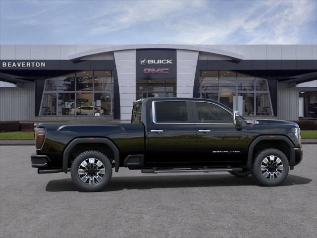 new 2025 GMC Sierra 2500 car, priced at $81,105