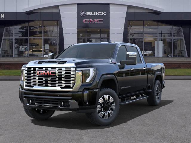 new 2025 GMC Sierra 2500 car, priced at $81,105