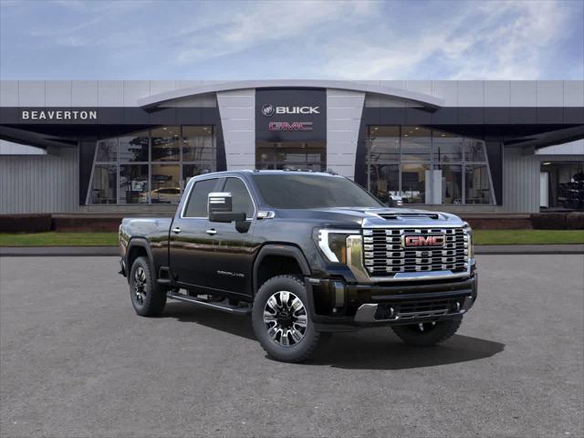 new 2025 GMC Sierra 2500 car, priced at $81,105