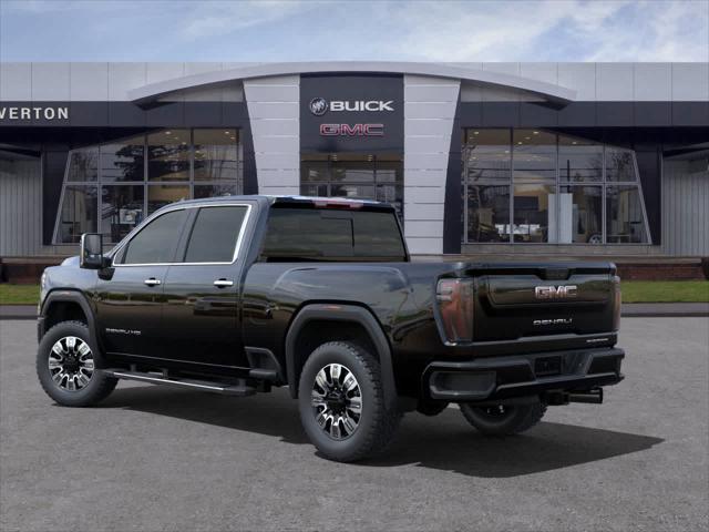 new 2025 GMC Sierra 2500 car, priced at $81,105