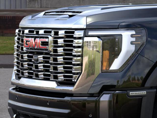 new 2025 GMC Sierra 2500 car, priced at $81,105