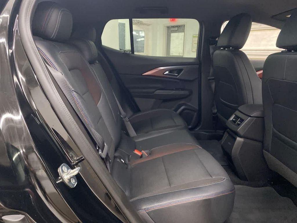 used 2024 Chevrolet Equinox EV car, priced at $29,790