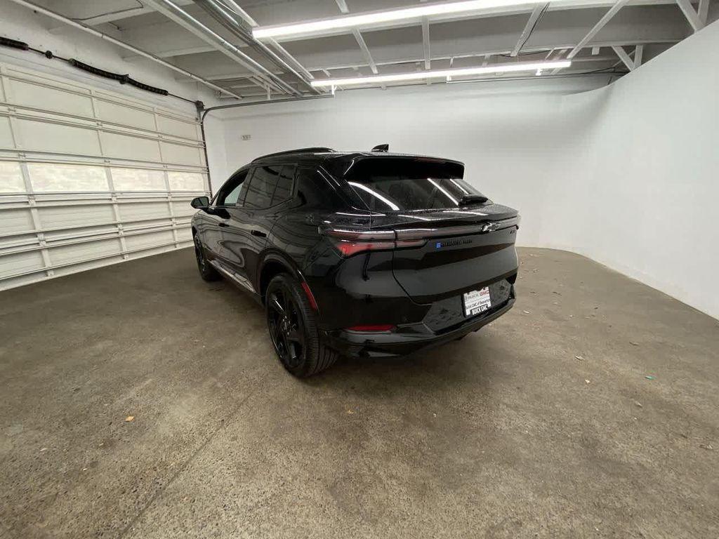 used 2024 Chevrolet Equinox EV car, priced at $29,790