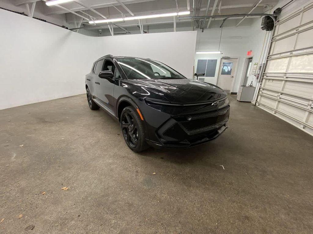 used 2024 Chevrolet Equinox EV car, priced at $29,790