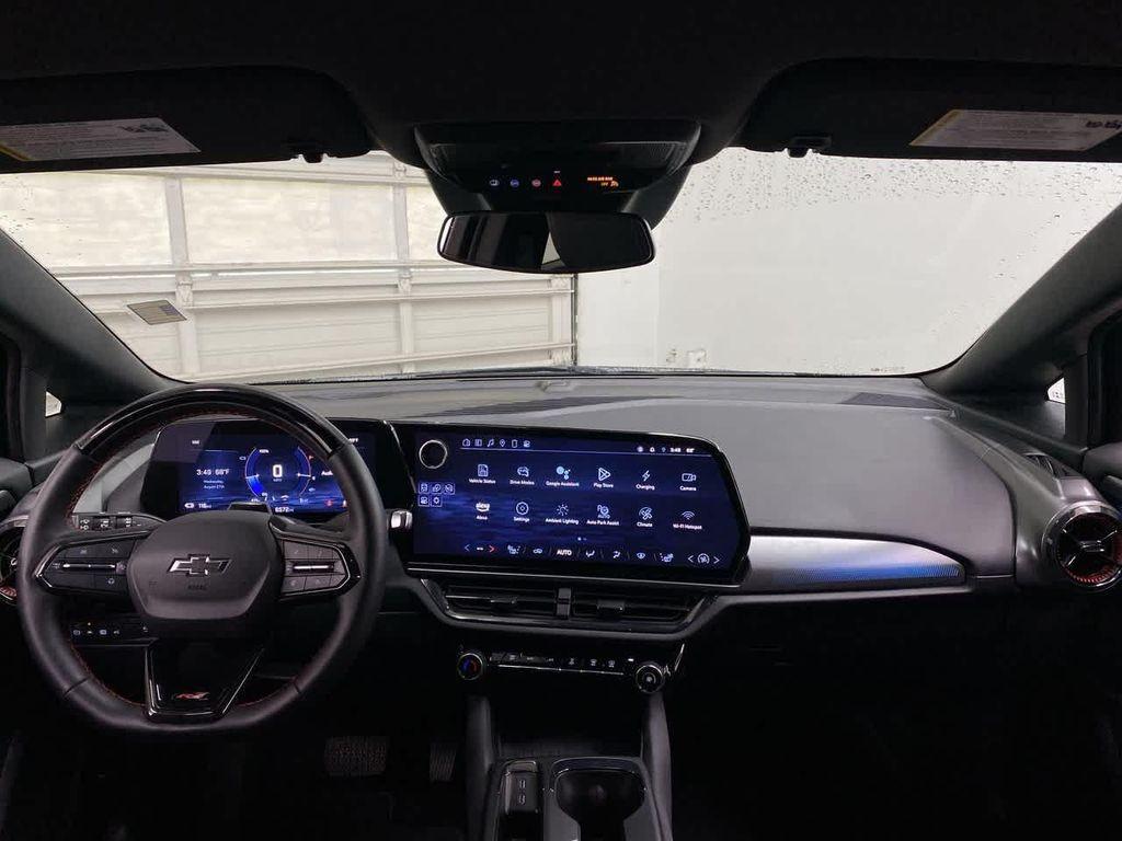 used 2024 Chevrolet Equinox EV car, priced at $29,790