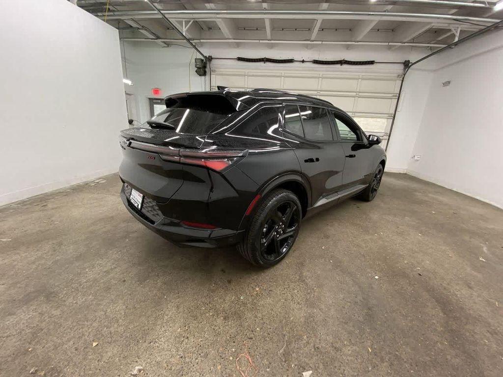 used 2024 Chevrolet Equinox EV car, priced at $29,790