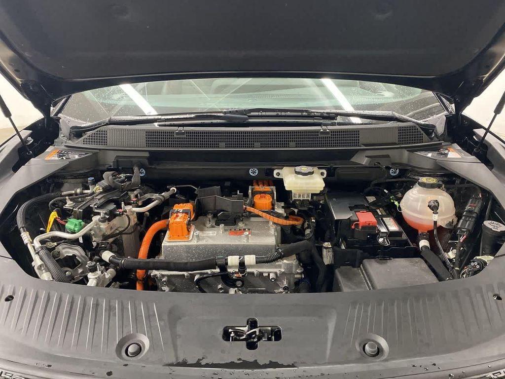 used 2024 Chevrolet Equinox EV car, priced at $29,790