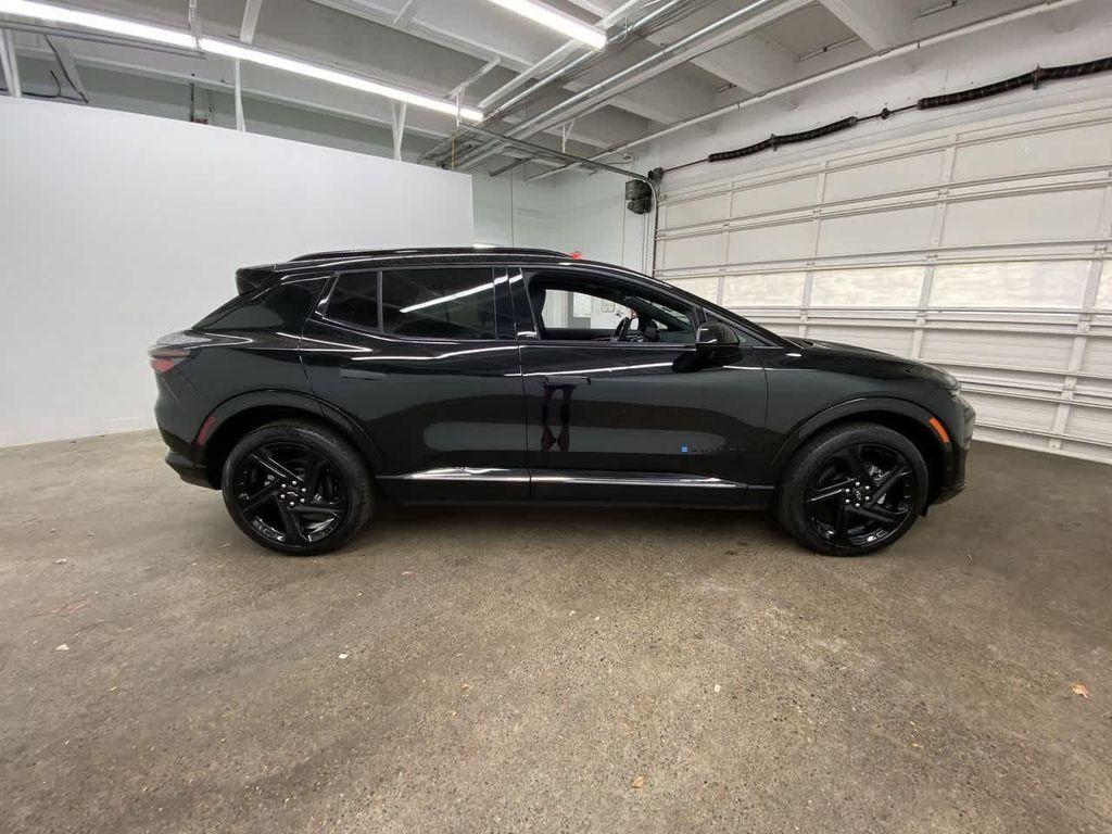 used 2024 Chevrolet Equinox EV car, priced at $29,790