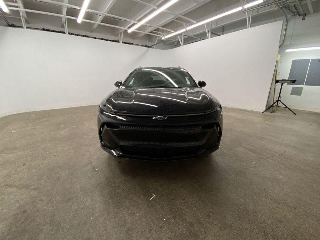 used 2024 Chevrolet Equinox EV car, priced at $29,790