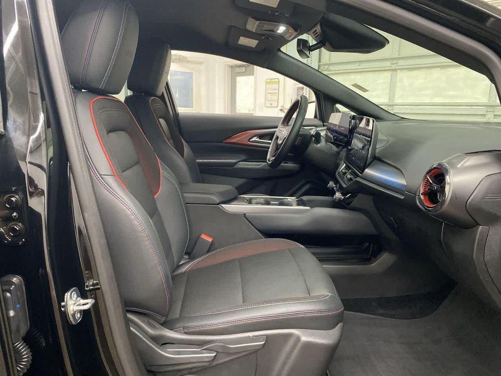 used 2024 Chevrolet Equinox EV car, priced at $29,790