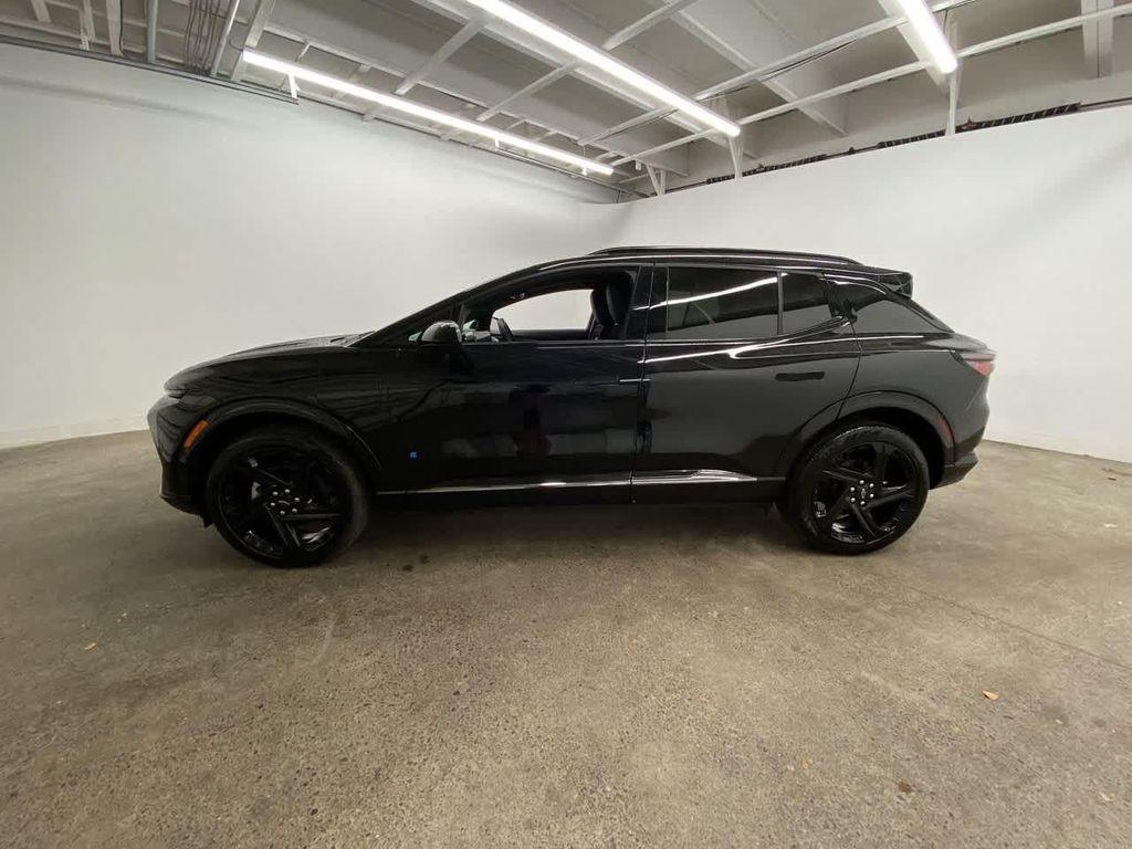 used 2024 Chevrolet Equinox EV car, priced at $29,790