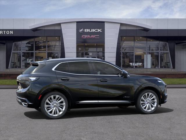 new 2024 Buick Envision car, priced at $41,395