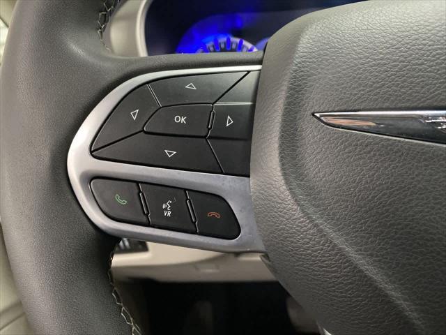 used 2023 Chrysler Pacifica car