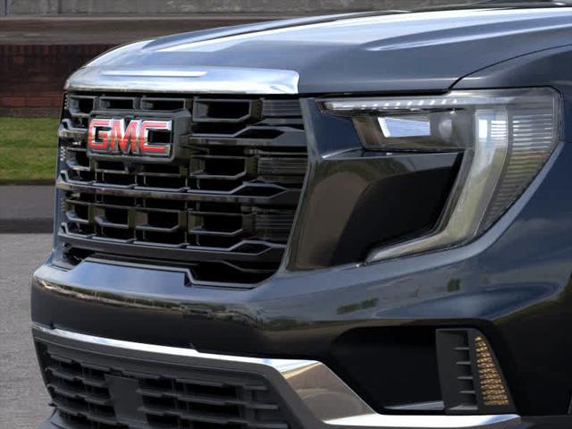 new 2025 GMC Acadia car, priced at $50,035