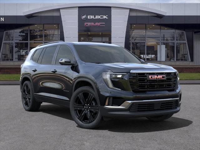 new 2025 GMC Acadia car, priced at $50,035