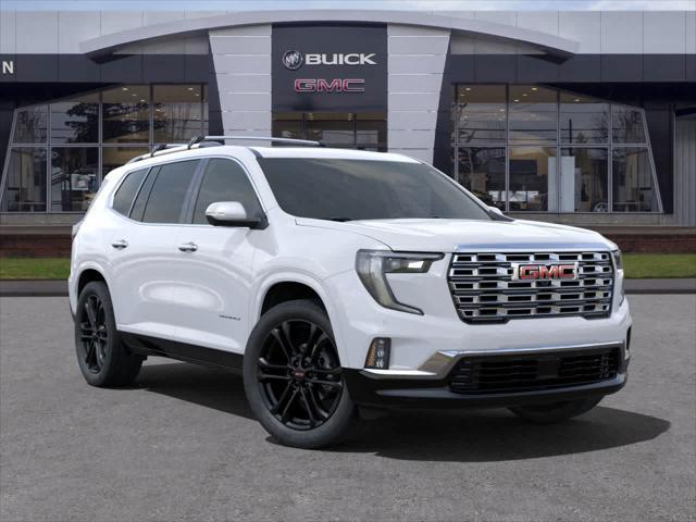 new 2025 GMC Acadia car, priced at $61,585