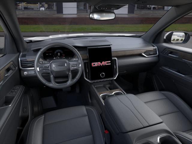 new 2025 GMC Acadia car, priced at $61,585