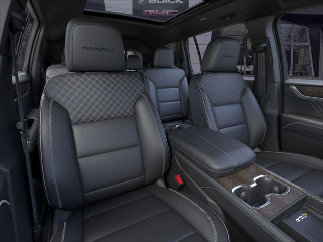 new 2025 GMC Acadia car, priced at $61,585