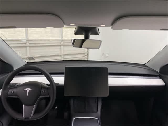 used 2021 Tesla Model Y car, priced at $29,990