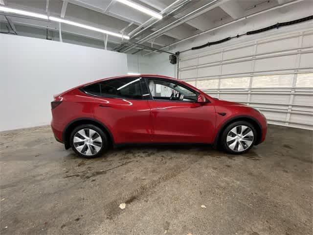 used 2021 Tesla Model Y car, priced at $29,990