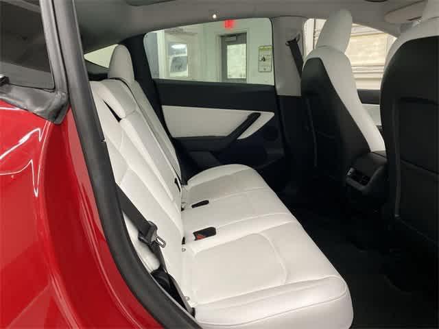 used 2021 Tesla Model Y car, priced at $29,990