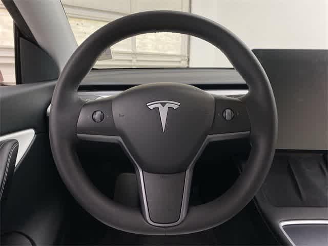 used 2021 Tesla Model Y car, priced at $29,990