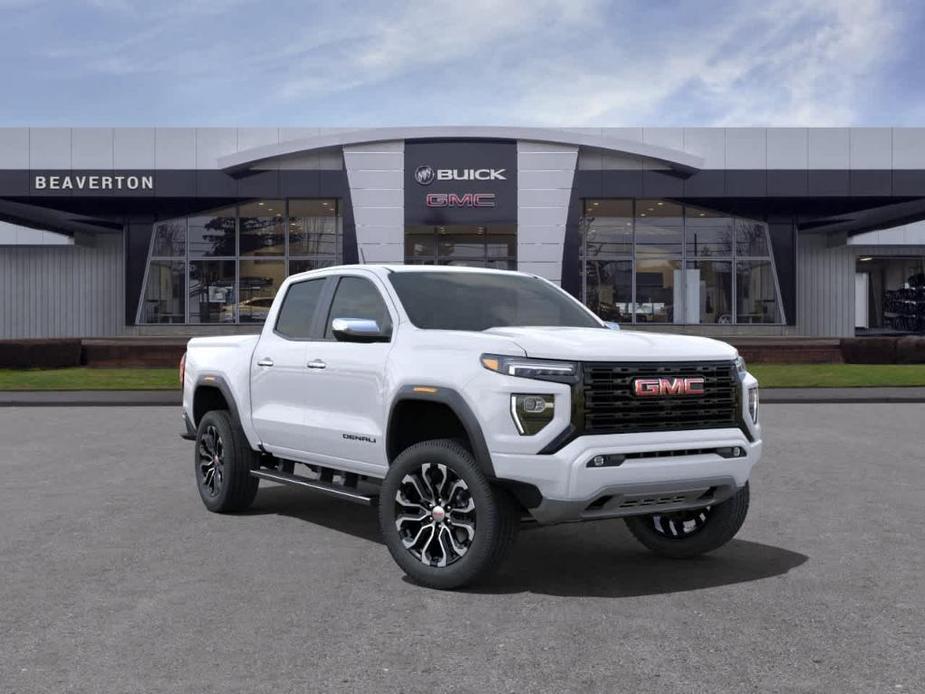 new 2024 GMC Canyon car, priced at $54,980