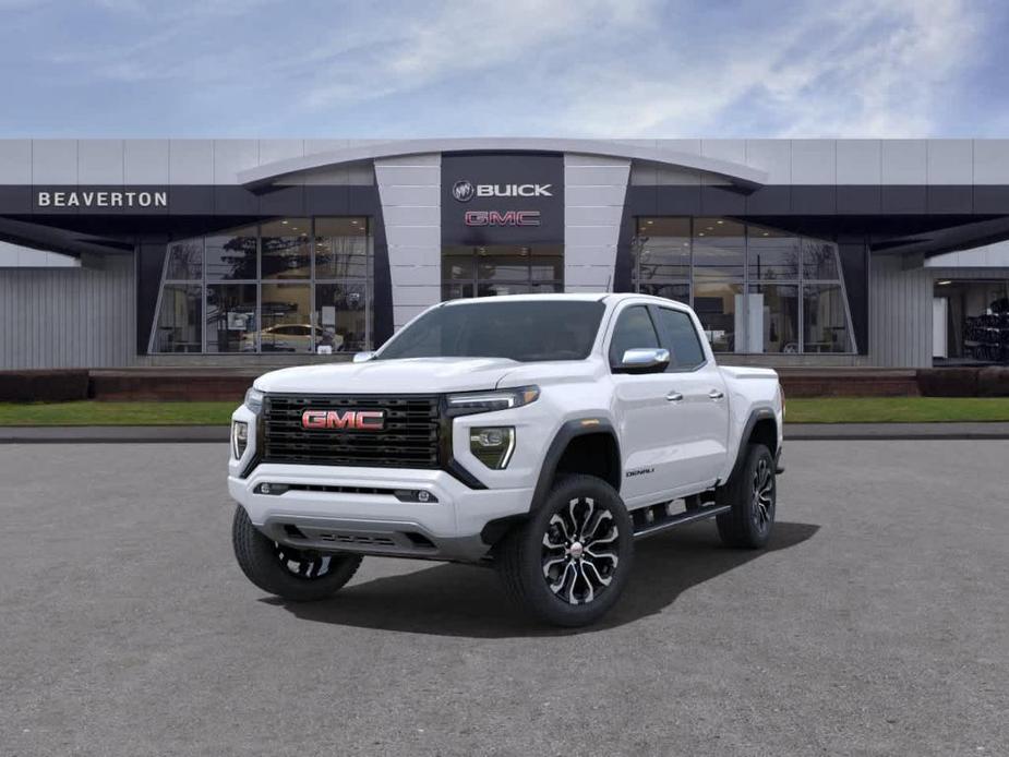 new 2024 GMC Canyon car, priced at $54,980