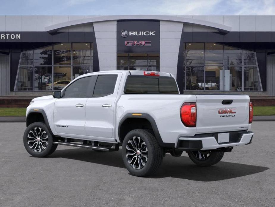 new 2024 GMC Canyon car, priced at $54,980