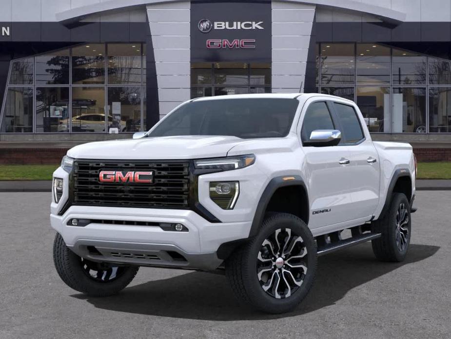 new 2024 GMC Canyon car, priced at $54,980