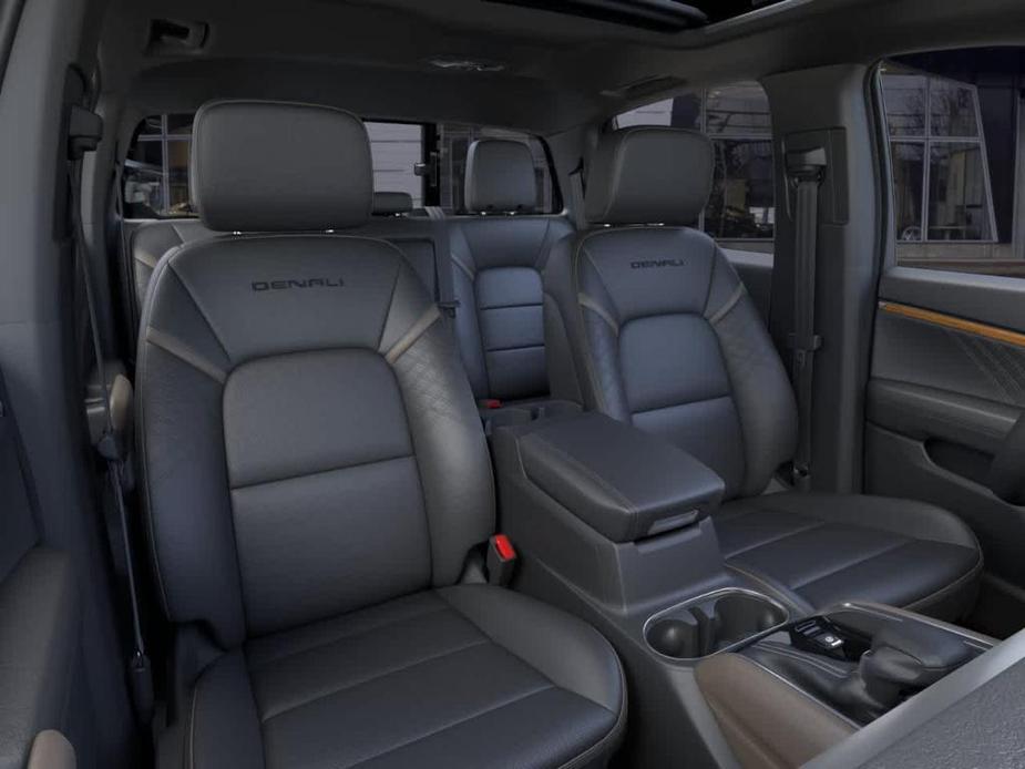 new 2024 GMC Canyon car, priced at $54,980