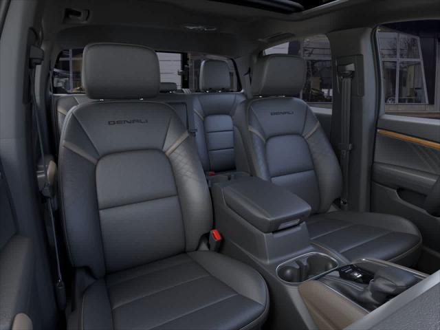 new 2024 GMC Canyon car, priced at $49,980