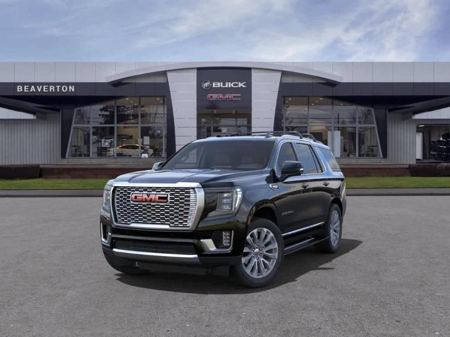 new 2024 GMC Yukon car, priced at $89,005