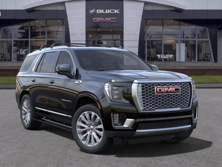 new 2024 GMC Yukon car, priced at $89,005