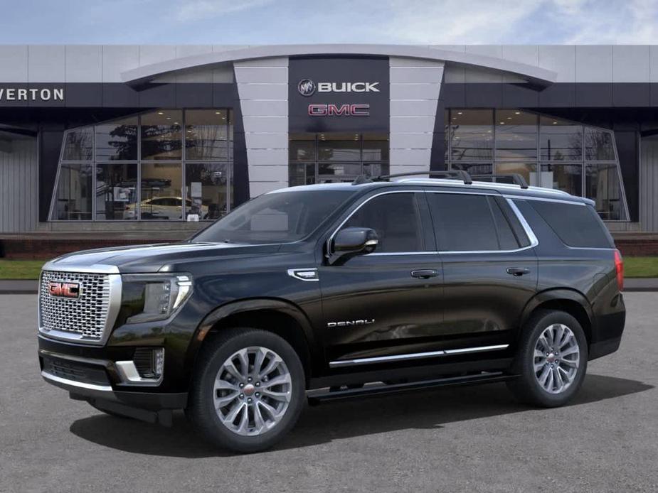 new 2024 GMC Yukon car, priced at $89,005