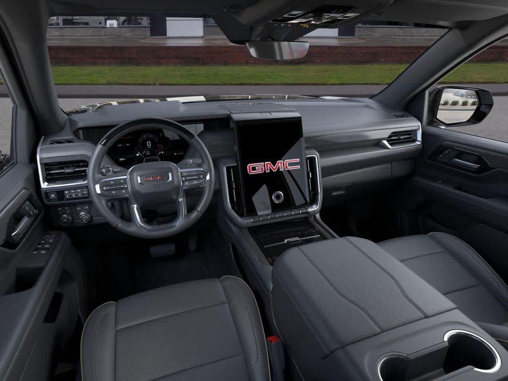 new 2026 GMC Yukon car, priced at $81,790