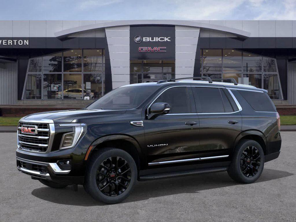 new 2026 GMC Yukon car, priced at $81,790