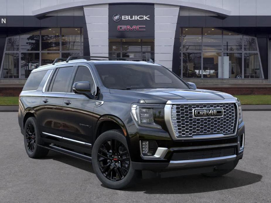 new 2024 GMC Yukon XL car, priced at $94,070