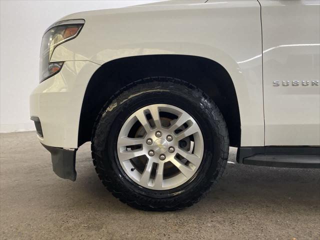 used 2018 Chevrolet Suburban car, priced at $27,990