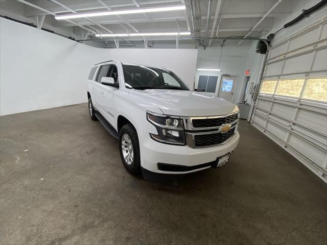 used 2018 Chevrolet Suburban car, priced at $27,990