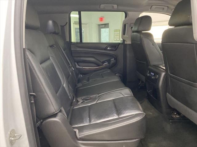 used 2018 Chevrolet Suburban car, priced at $27,990